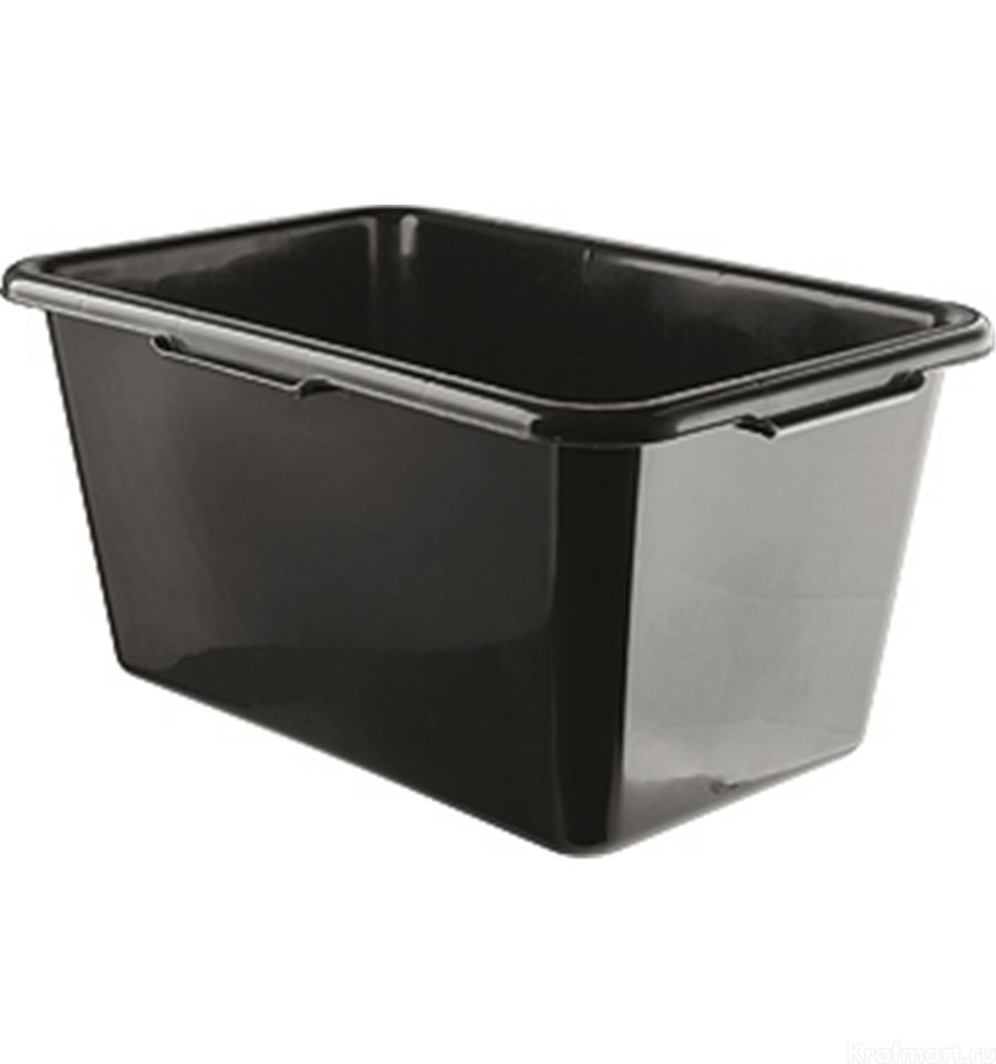 Таз строительный 60л прямоугольний