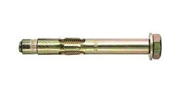 Анкер болт с гайкой