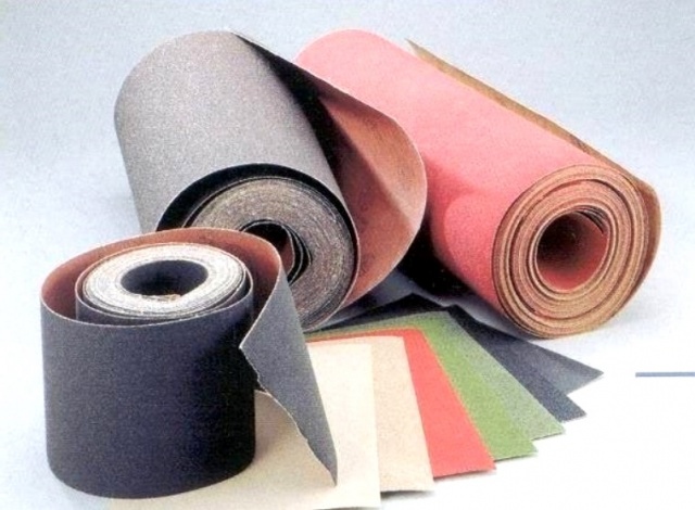 Наждачная бумага