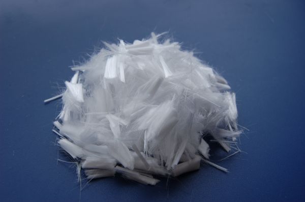 Фибра (добавка к бетону)