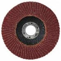 Круг лепест. торцевой 125 мм №80