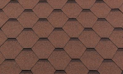 Черепица битумная RoofShield C-S-5 Классик Стандарт Песочный