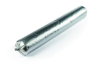 Герметик полиуретановый однокомпонентный серый EVOFAST PU 40 600 мл 