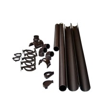 Водосточная система  MUROL коричневая