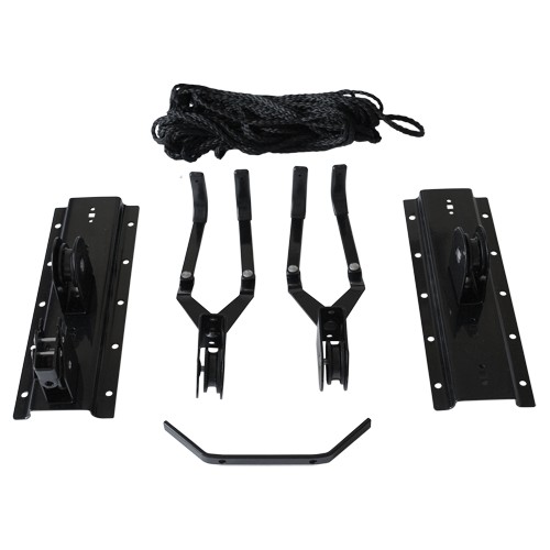 Подъемный механизм для хранения велосипеда