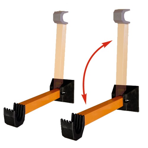 Подвес велосипедный горизонтальный