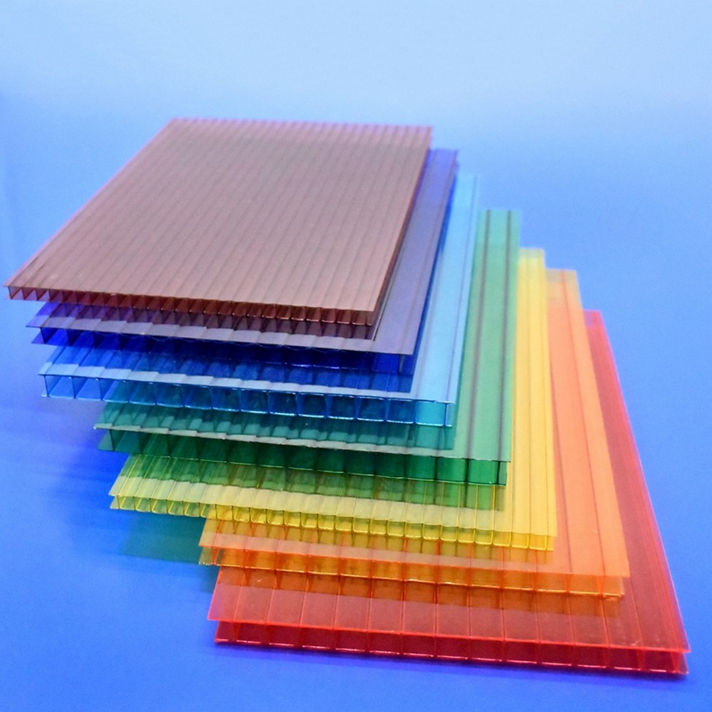 Поликарбонат POLINEX 4мм