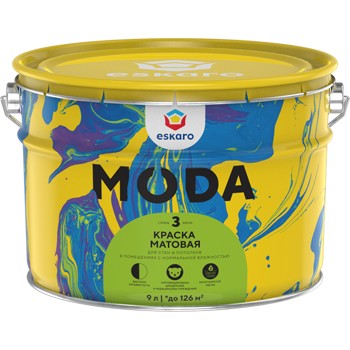 Eskaro MODA 3 - 0,9л