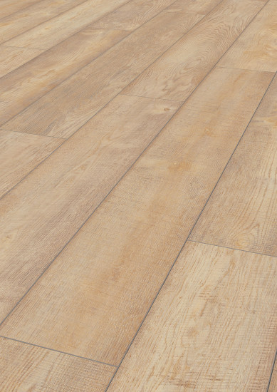 Ламинат EURO HOME Majestic Дуб Бич Хаус 33кл 8мм 1,285*0,192 кв.м