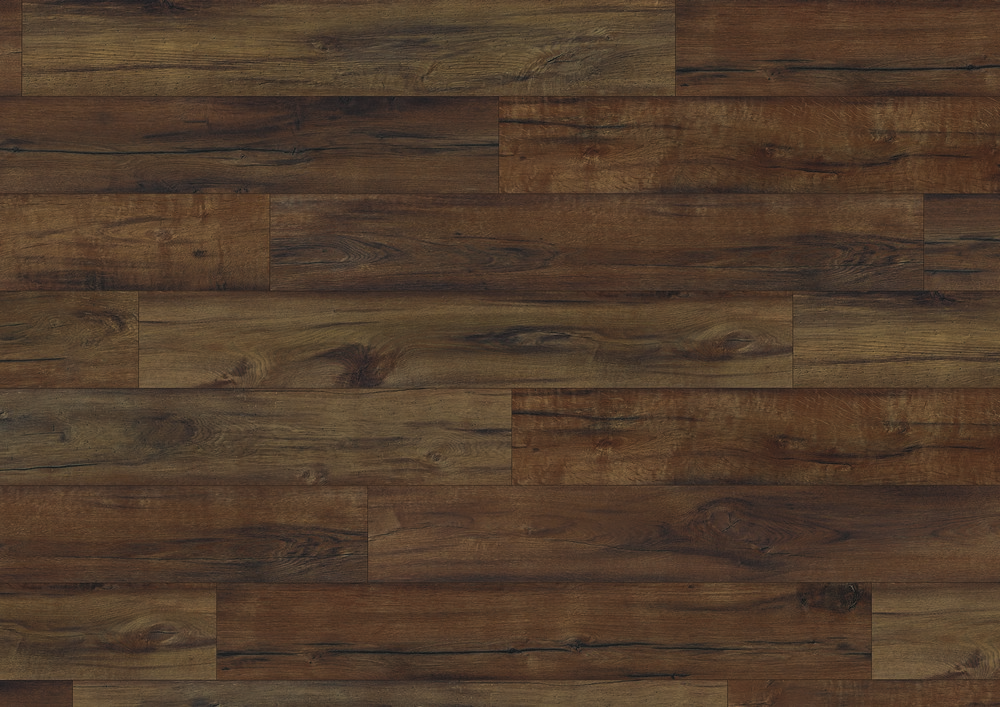 Ламинат Egger PRO084 Дуб Бельфор темный 33кл 8мм 1,292*0,192м