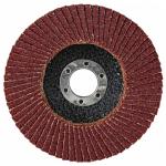 Круг лепест. торцевой 125 мм №120