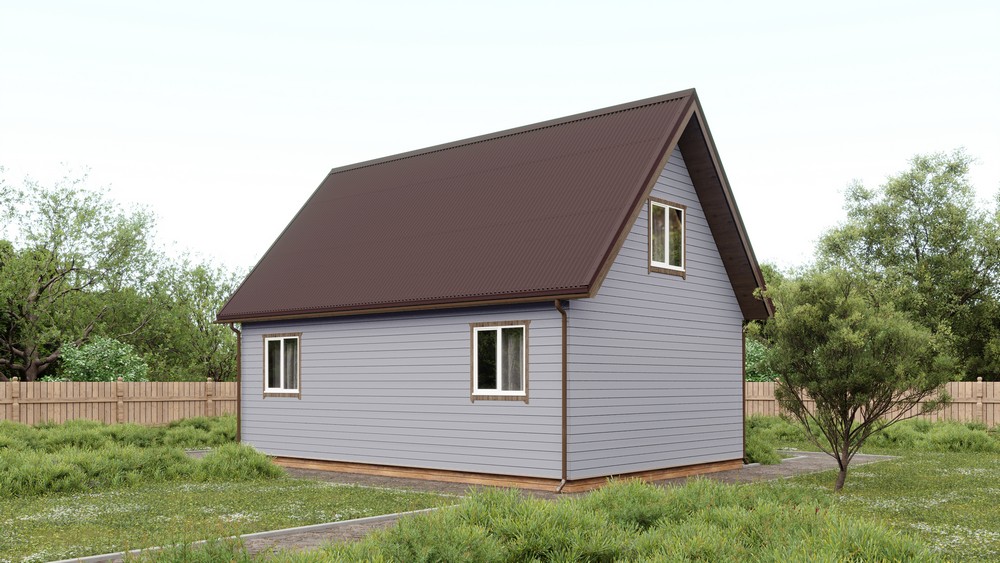 Ондулин SMART коричневый 1,95*0,95м