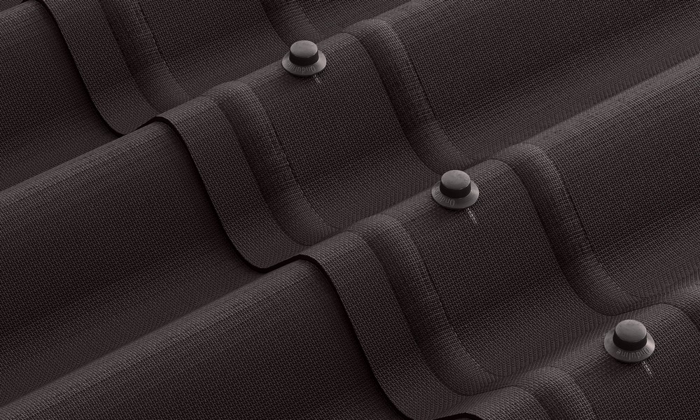 Ондулин SMART серый 1,95*0,95м