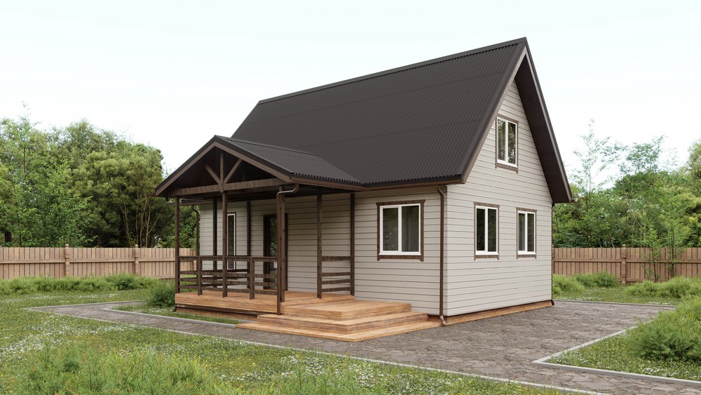 Ондулин SMART серый 1,95*0,95м