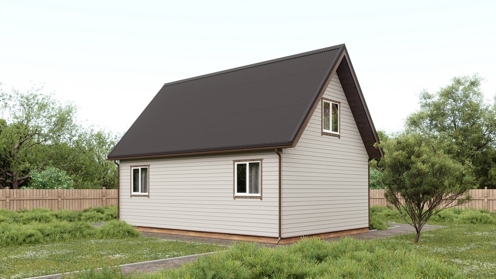 Ондулин SMART серый 1,95*0,95м