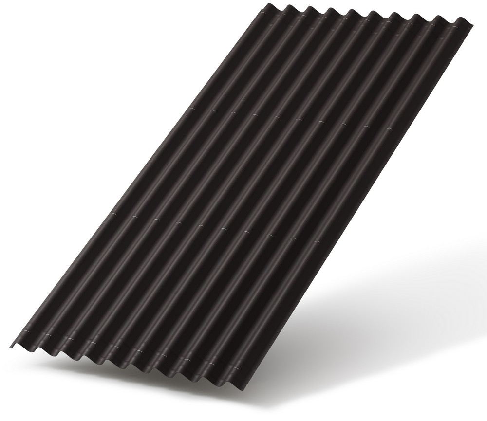 Ондулин SMART серый 1,95*0,95м