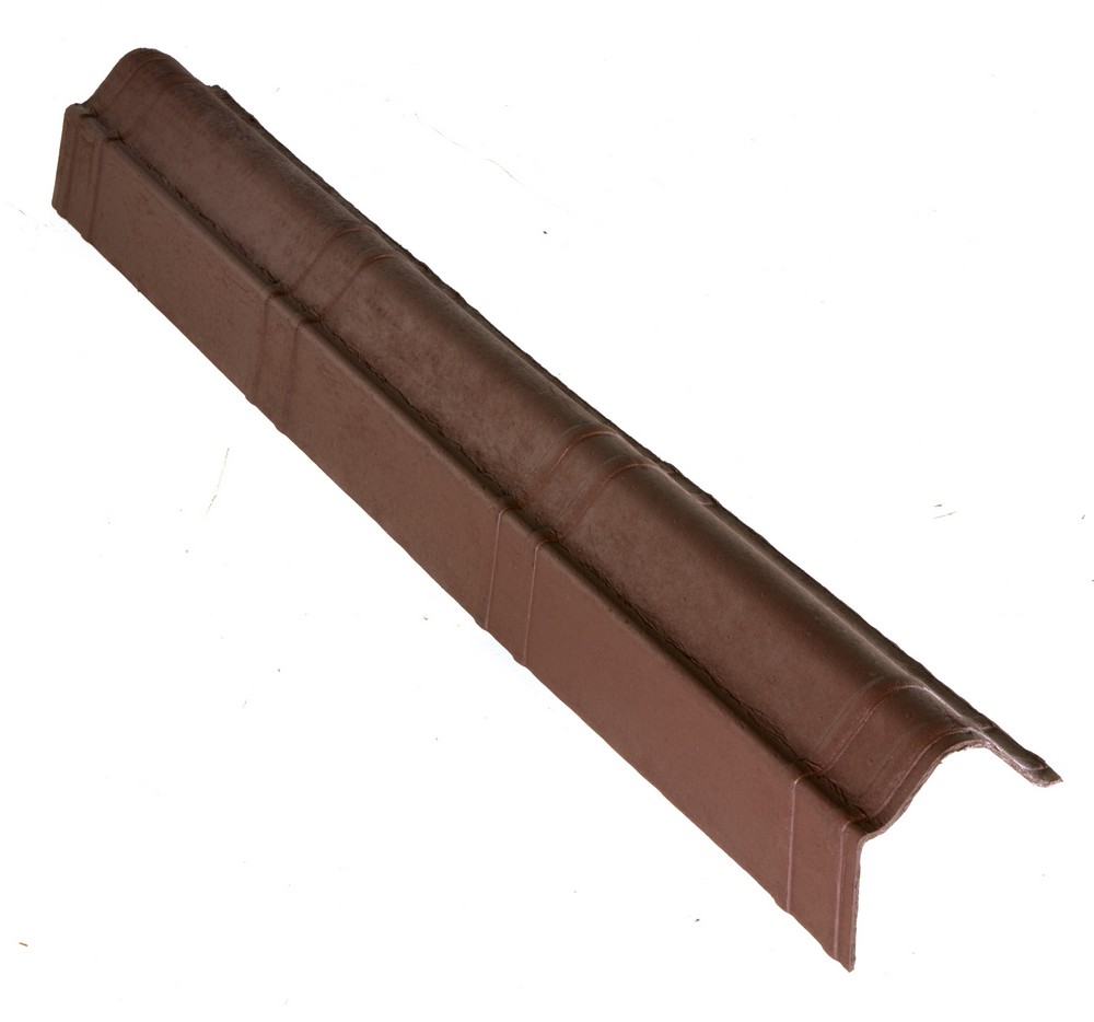 Щипец Ондувилла  коричневый 104*10,5*11,4