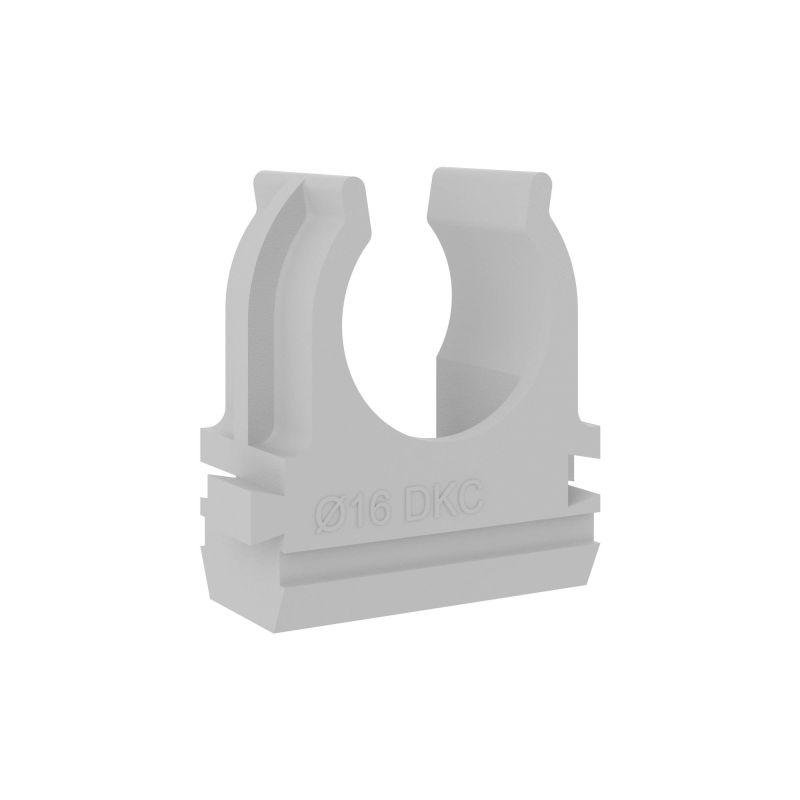 Крепеж-клипса для трубы 20мм