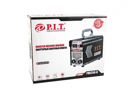 Инвертор сварочный P.I.T. PMI 250-D IGBT