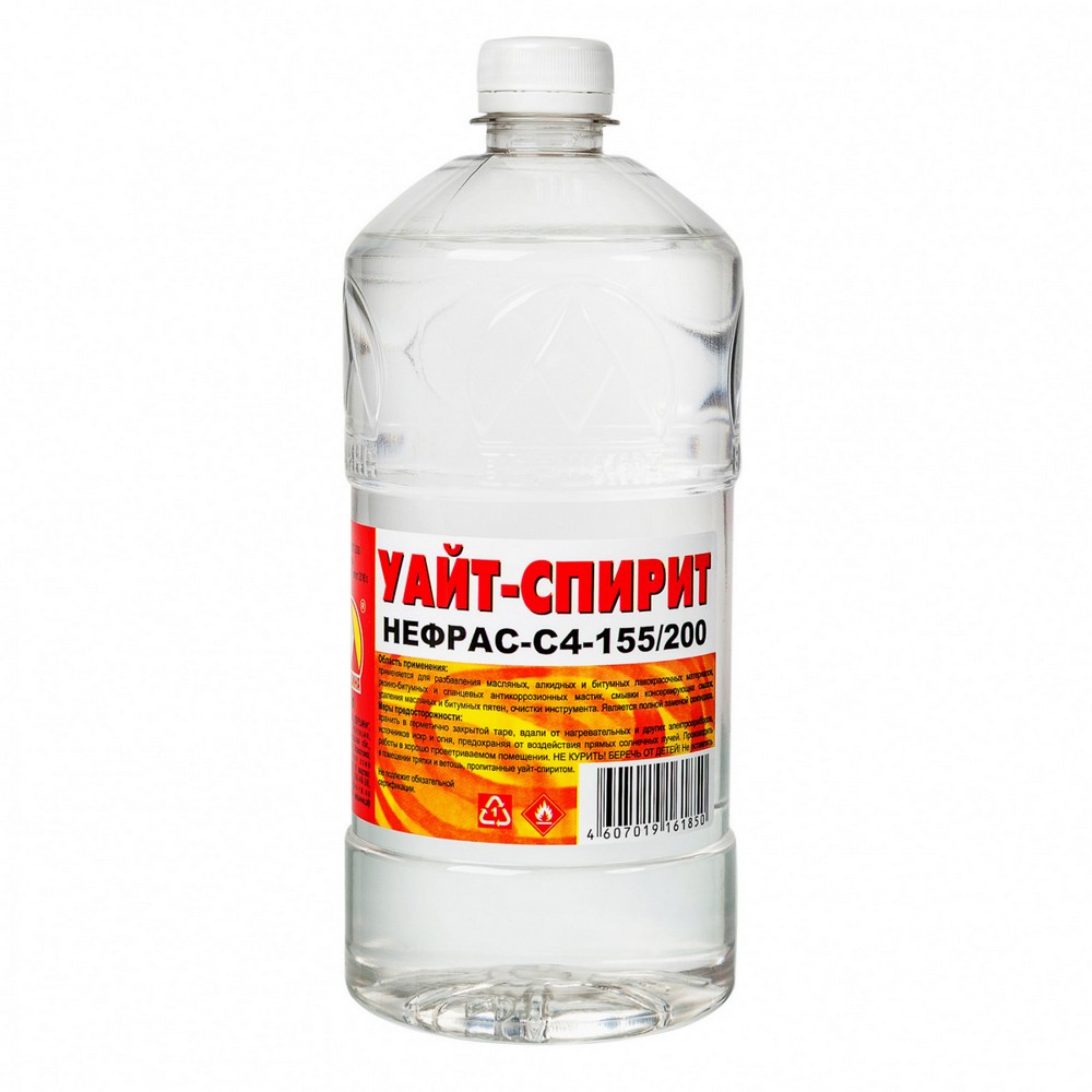 Уайт-спирит 1 л 
