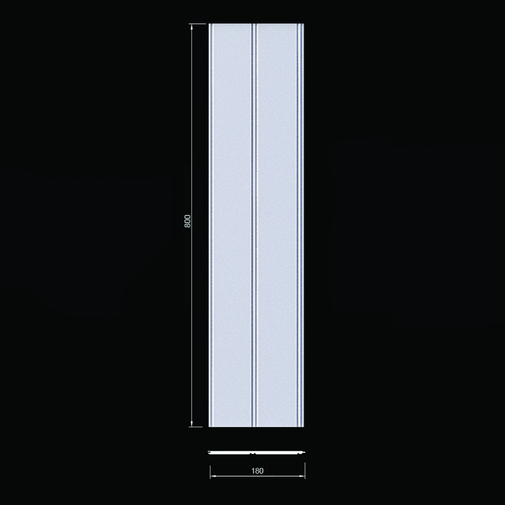 Стеновая панель PL 03 ЕВРОВУД / 180*800*6