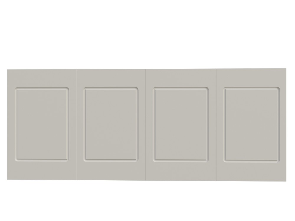 Стеновая панель PL 01 ЕВРОВУД / 2000*800*12