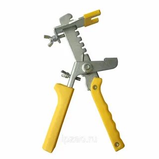 Клещи для системы выравнивания плитки