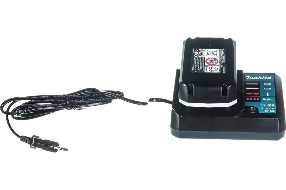 Дрель аккумуляторная Makita DF 488 DWE +2акк+з/у