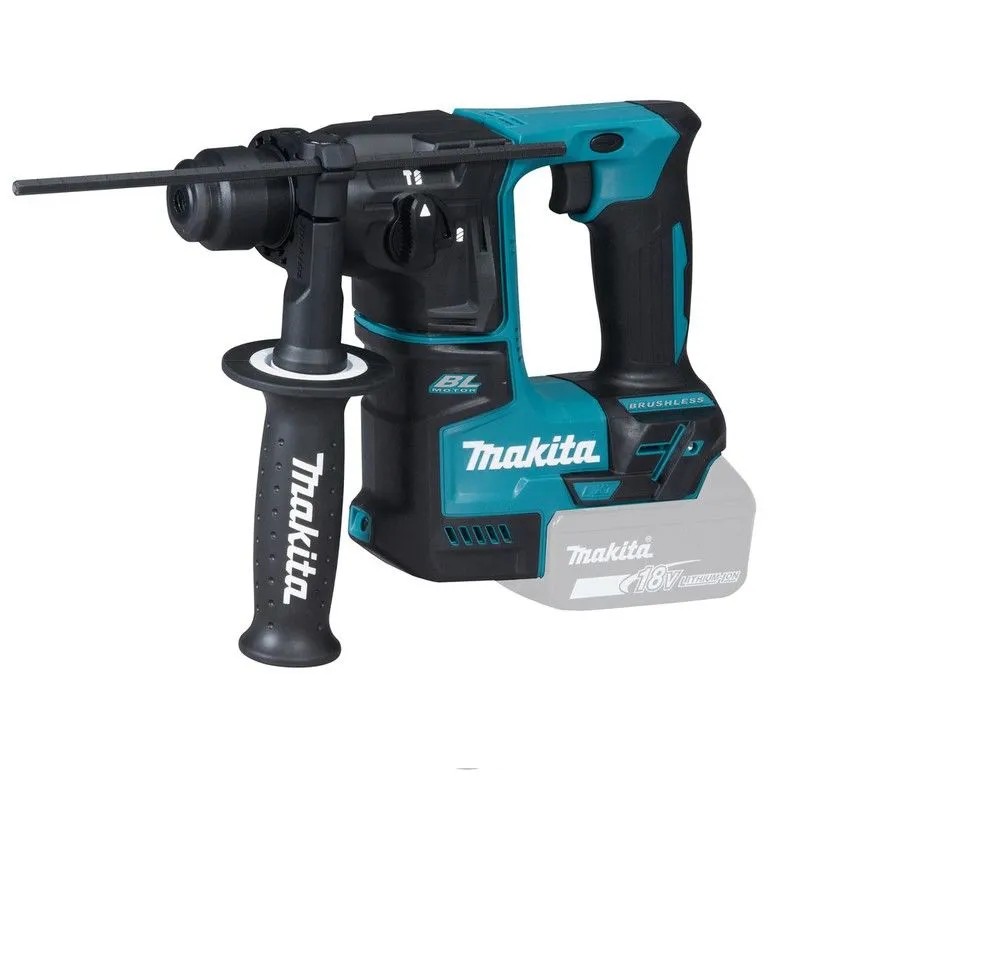 Перфоратор Makita DHR 171 Z б/ак. и з/у