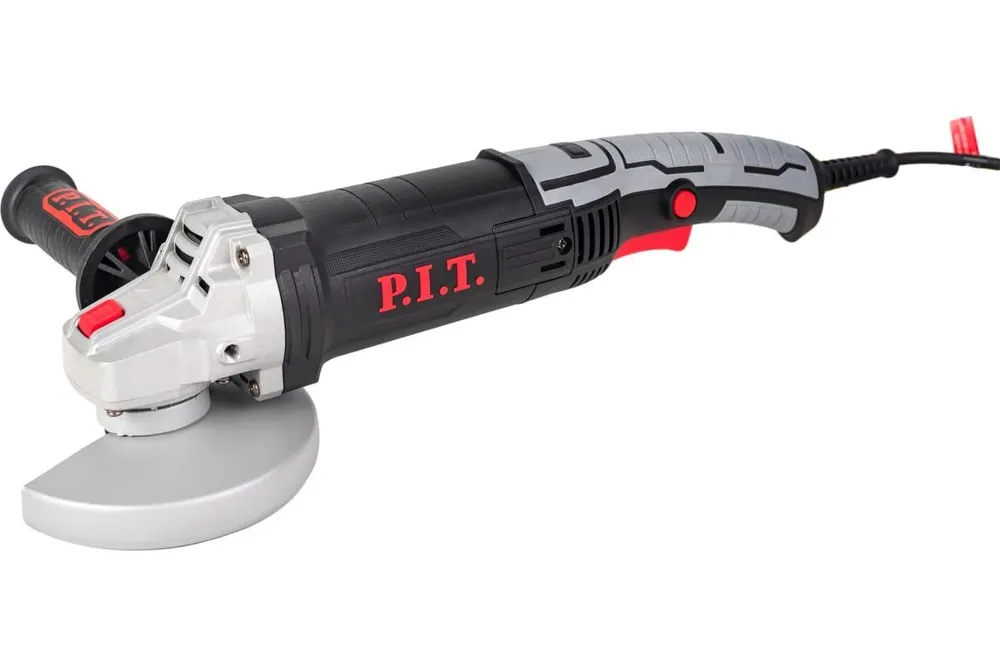 Шлифмашина угловая  P.I.T PWS125-C7