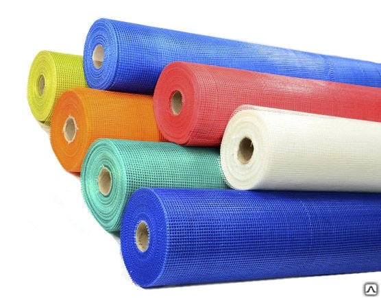 Сетка штукатурная