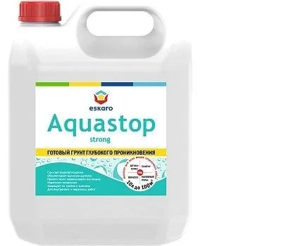 Аквастоп Aquastop Strong 10л