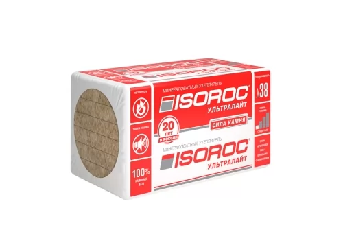 Минеральная вата Изорок