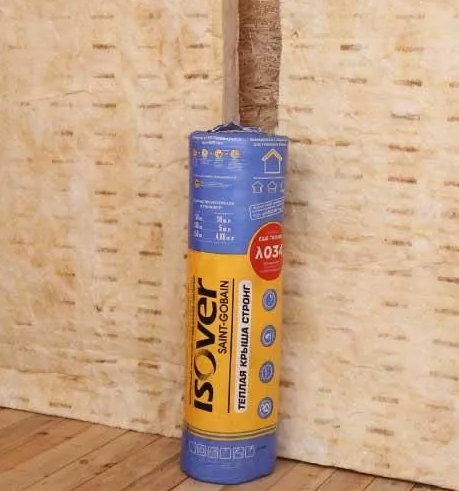 Теплая Крыша Стронг  50х1220х4100 (2п) 10м2\0,5м3