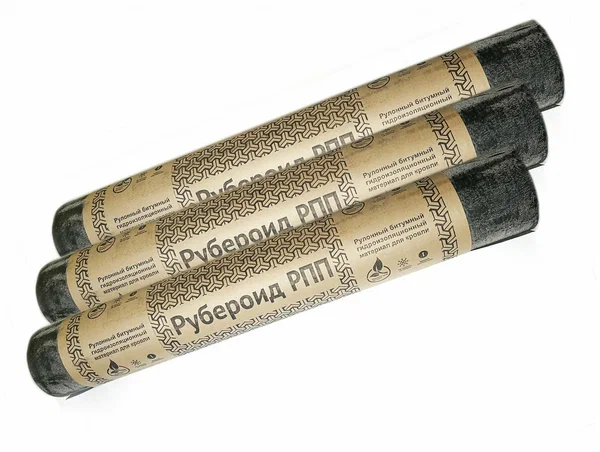 Рубероид РПП 300 15м