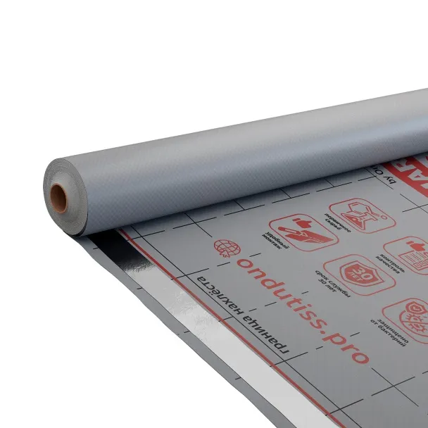 Ондутис Smart D гидроизоляция с монт. лентой (70м2)