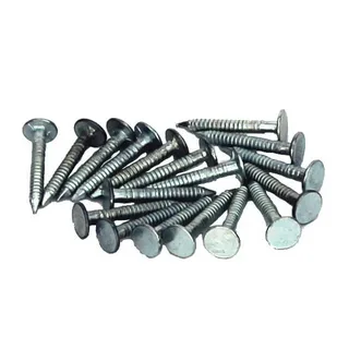  Гвозди кровельн. оцинков для бит. черепицы