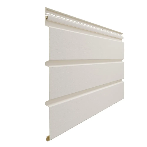 Соффит Docke PREMIUM сплошной ПЛОМБИР