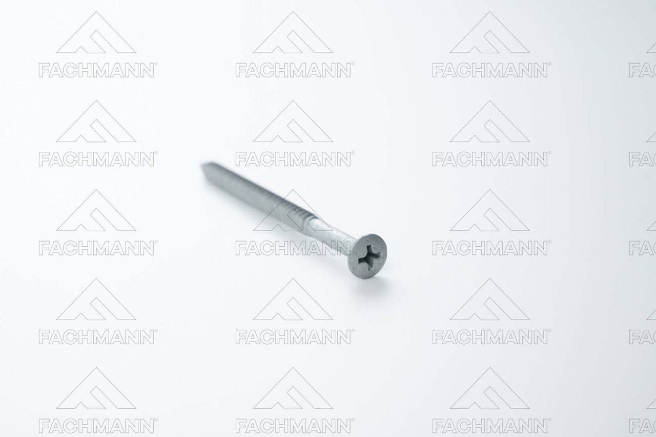 Саморез остроконечный Фахманн 4,8*70мм