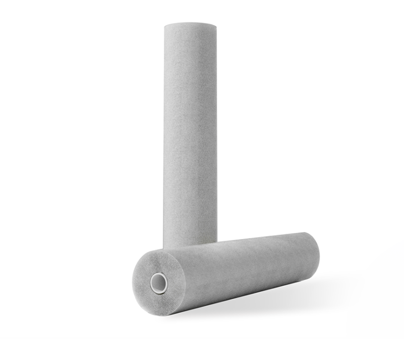 Геотекстиль Дорнит 500гр/м2 H-2,0м L- 50м (1 рул -100 м.кв.)