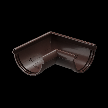 Docke PREMIUM Угол универсальный 90 (шоколад) 15шт\уп