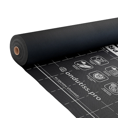 Ондутис PRO АM 130 супердиффузионная мембрана (75 кв. м)