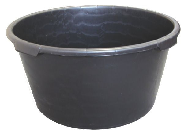 Таз пластиковый 40л круглый