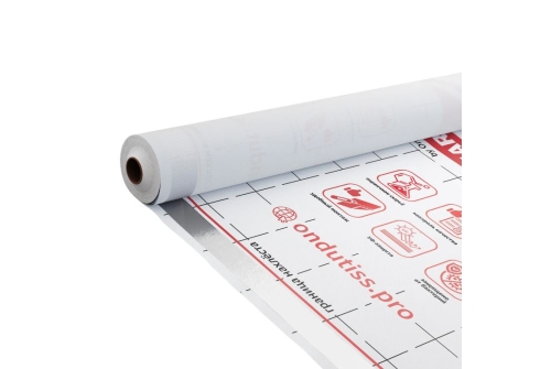 Ондутис SMART В пароизоляция с монтажной лентой (70м2)