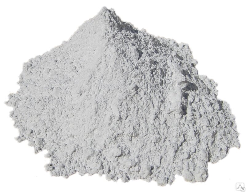 Белый цемент