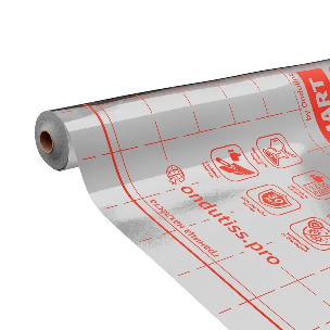 Ондутис SMART TERMO Термотеплоотраж. изол. для бань и саун с монтажной лентой (70м2)