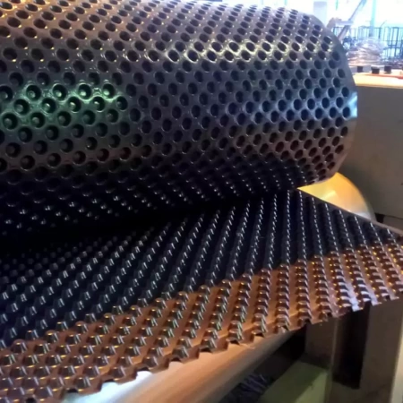 Профилированная мембрана LockDown UltraLite 1*20 м.пог