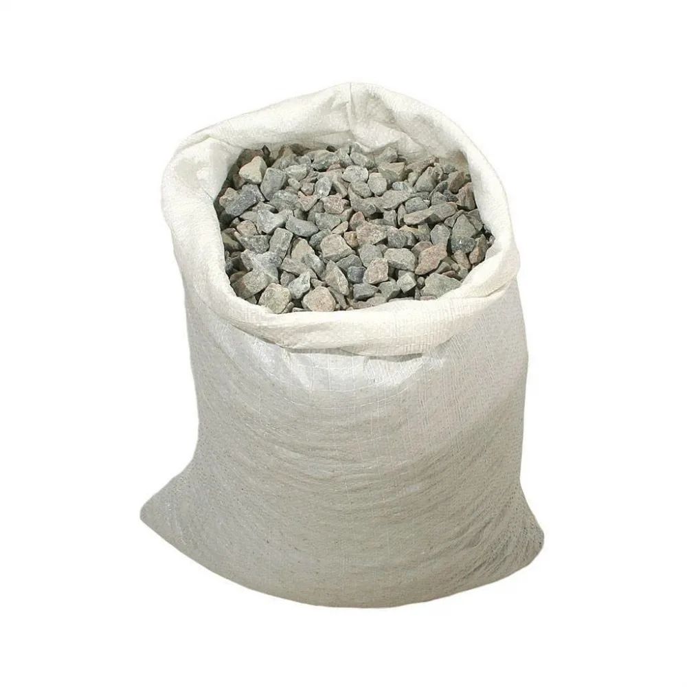 Щебень 5/20  фасованый