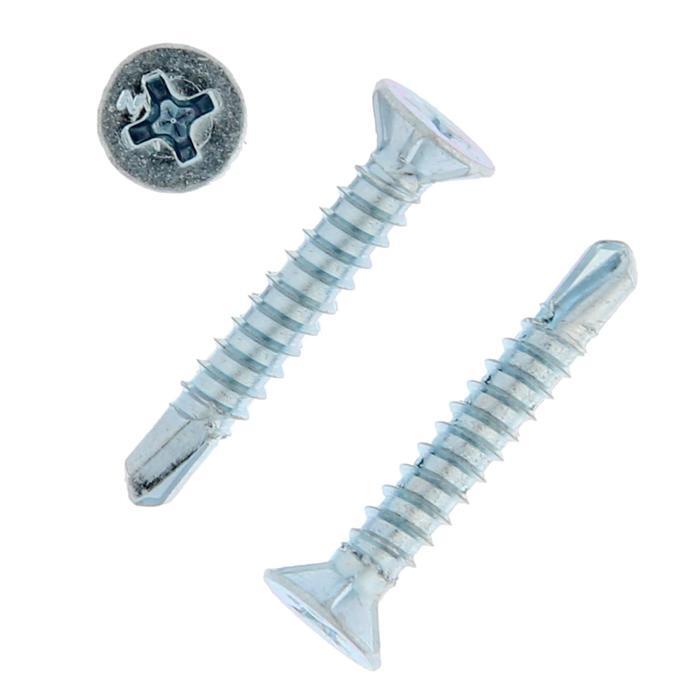 Саморезы оконный с буром