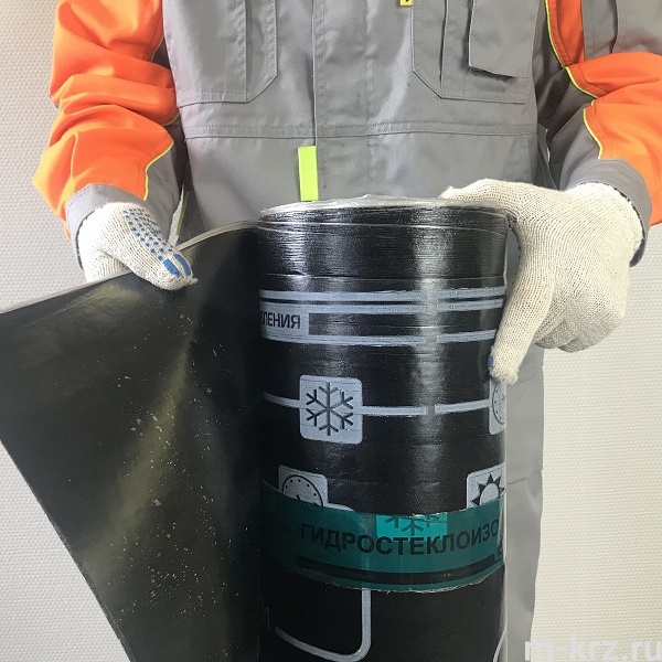 Гидростеклоизол ЭПП-3,5 10 кв.м